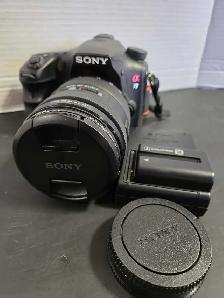Sony A77 W/16-50 Lens SC2420 - Photo 2