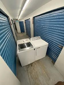 WHITE WASHER AND DRYER - Photo 2