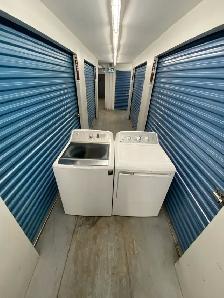 WHITE WASHER AND DRYER - Photo 3