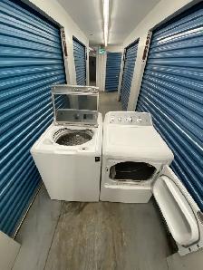 WHITE WASHER AND DRYER - Photo 8