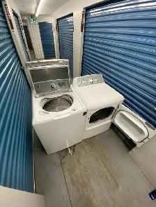 WHITE WASHER AND DRYER - Photo 10