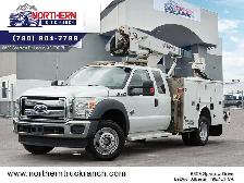 2011 Ford F-550 Chassis 2011 Ford F-550 Super Duty XLT Extend...