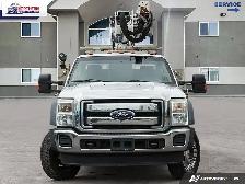 2011 Ford F-550 Chassis 2011 Ford F-550 Super Duty XLT Extend... - Photo 2