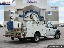 2011 Ford F-550 Chassis 2011 Ford F-550 Super Duty XLT Extend... - Photo 3
