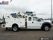 2011 Ford F-550 Chassis 2011 Ford F-550 Super Duty XLT Extend... - Photo 8