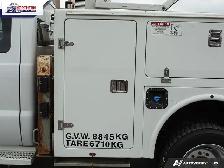 2011 Ford F-550 Chassis 2011 Ford F-550 Super Duty XLT Extend... - Photo 10