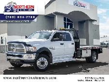 2015 RAM 5500 Chassis ST/SLT/Laramie 2015 Ram 5500 Crew Cab 4...