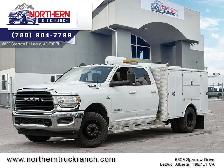 2019 RAM 3500 Chassis Tradesman/SLT/Laramie/Limited 2019 Ram...