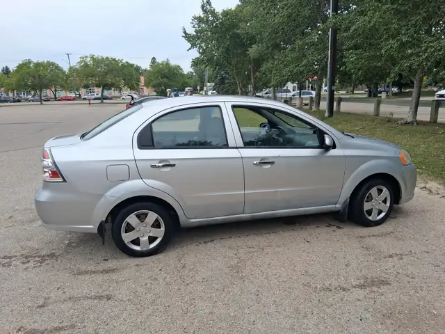 2011 Safetied Chevy Aveo