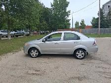 2011 Safetied Chevy Aveo - Photo 5