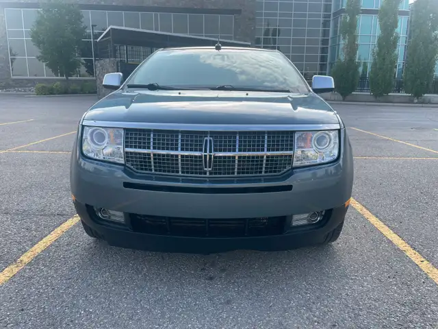 2010 Lincoln MKX in mint condition
