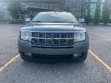 2010 Lincoln MKX in mint condition