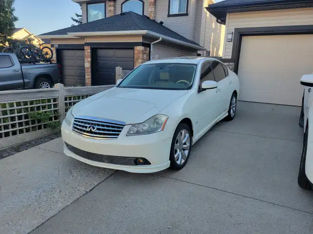 2006 Infiniti M35X - Parts/Project Car
