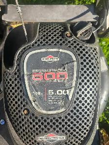 Poulan 21 ' lawn mower - Photo 2
