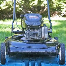 Tondeuse à gazon 21' Poulan Weedeater 148cc 4.5 hp avec sac - Photo 4