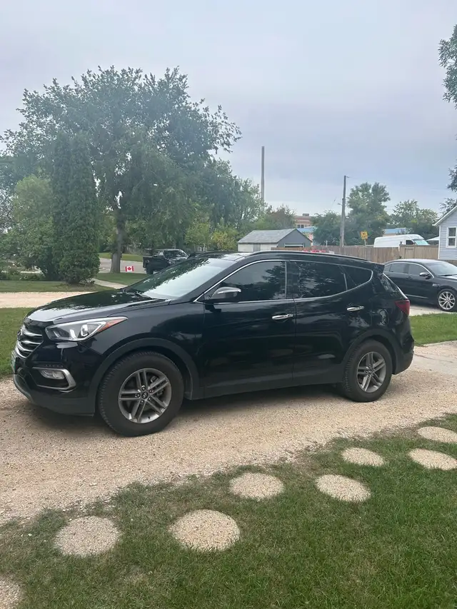 2017 Hyundai Santa Fe Sport