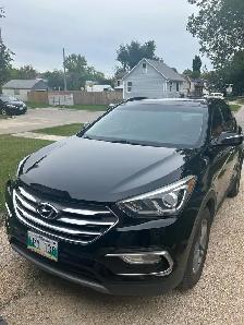 2017 Hyundai Santa Fe Sport - Photo 2