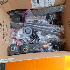 barn door rollers 6ft two sets