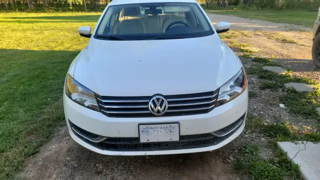 Volkswagen Passat 2015