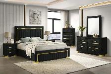 :️✨ LUXURY AURORA BEDROOM SET — ON SALE! ✨ Retail Price: