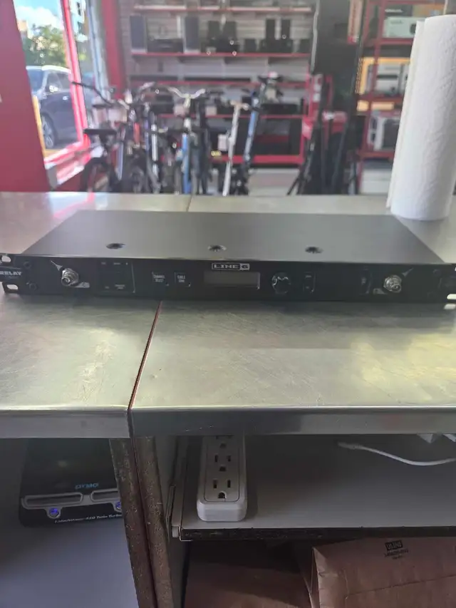 Récepteur de signal
