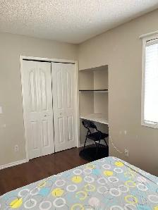 A  upstair room, 5 min walk to Somerset LRT, close to Tim, YMCA