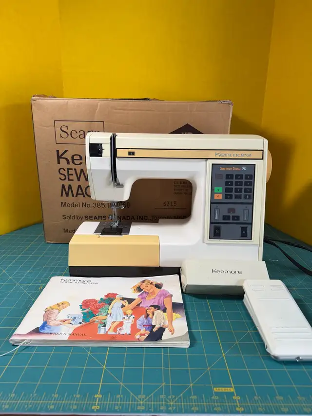 Kenmore Sewing Machine