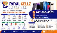 iPhone| Samsung | iPad | Tablet | Broken Screen, Repair