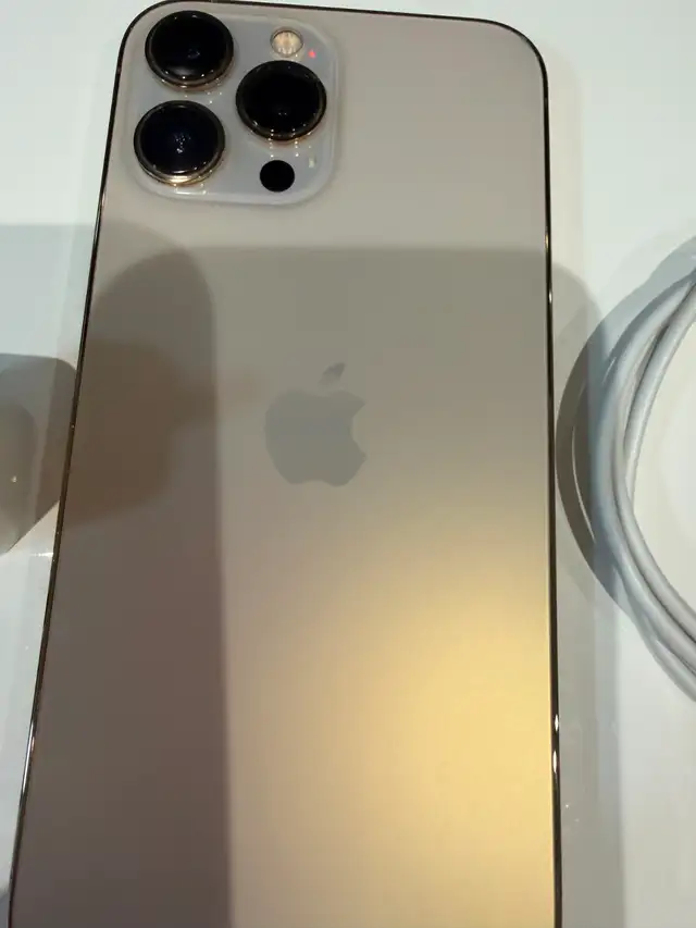 iphone 13 Pro Max Rose Gold 128GB