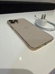 iphone 13 Pro Max Rose Gold 128GB - Photo 2