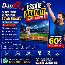 Firestick, SmartTV, programmation de Chaînes IP