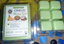 Soy Wax Melts Monkey Farts - Photo 3