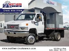2005 GMC TOPKICK C5500 2005 GMC TopKick C5500 Regular Cab 4x4...