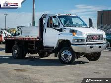 2005 GMC TOPKICK C5500 2005 GMC TopKick C5500 Regular Cab 4x4... - Photo 8
