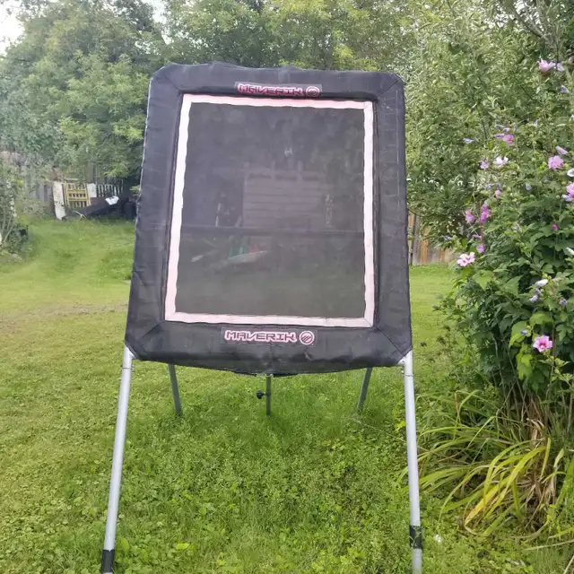 lacrosse rebounder 48 x 56 inch
