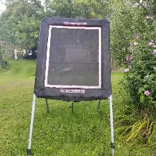 lacrosse rebounder 48 x 56 inch