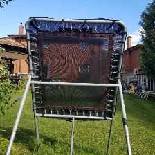 lacrosse rebounder 48 x 56 inch - Photo 2