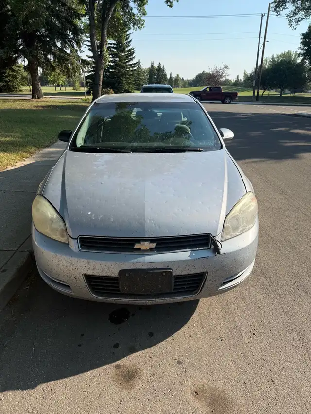 2006 Chevy Impala