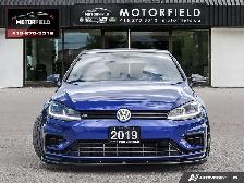 2019 Volkswagen Golf R R DSG HB 4MOTION Accident Free, Nav, Fen - Photo 2