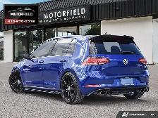 2019 Volkswagen Golf R R DSG HB 4MOTION Accident Free, Nav, Fen - Photo 4