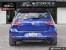 2019 Volkswagen Golf R R DSG HB 4MOTION Accident Free, Nav, Fen - Photo 5