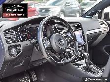 2019 Volkswagen Golf R R DSG HB 4MOTION Accident Free, Nav, Fen - Photo 9