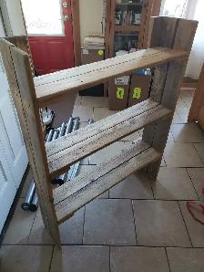 Home made bookshelf - Photo 2