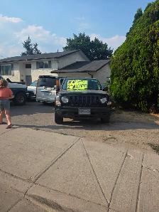 2016 jeep patriot - Photo 3