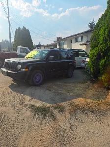 2016 jeep patriot - Photo 4