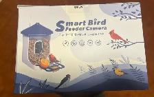 Smart Bird Feeder with camera