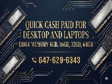 Buying DDR4 Desktop & Laptop RAM In Bulk – Quick Cash Paid - Photo 2