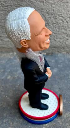 Vintage Collectible Bobblehead Figurine (Republican John McCain) - Photo 4