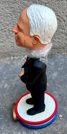 Vintage Collectible Bobblehead Figurine (Republican John McCain) - Photo 5