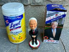 Vintage Collectible Bobblehead Figurine (Republican John McCain) - Photo 8